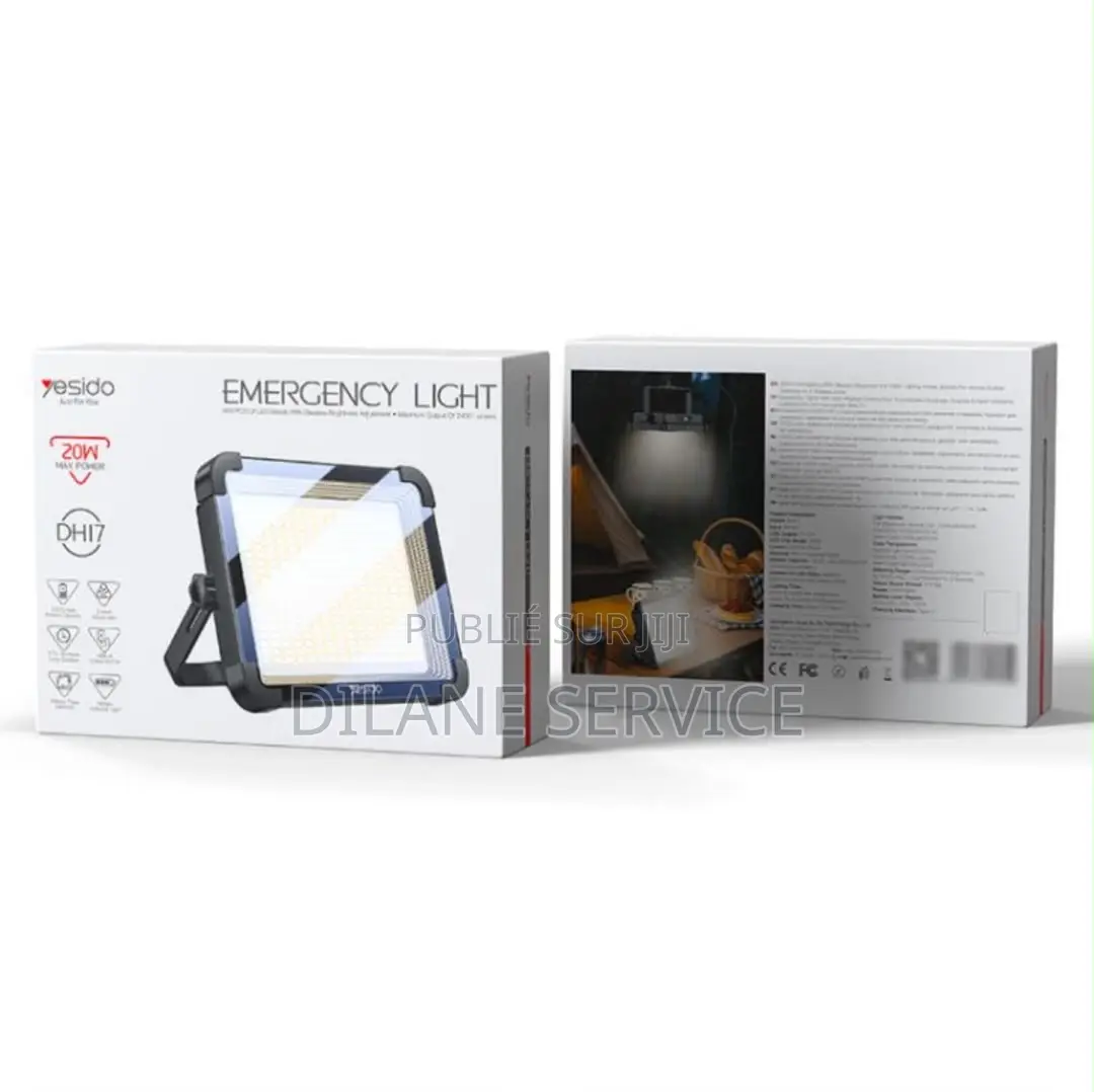 Lampe Led Éclair