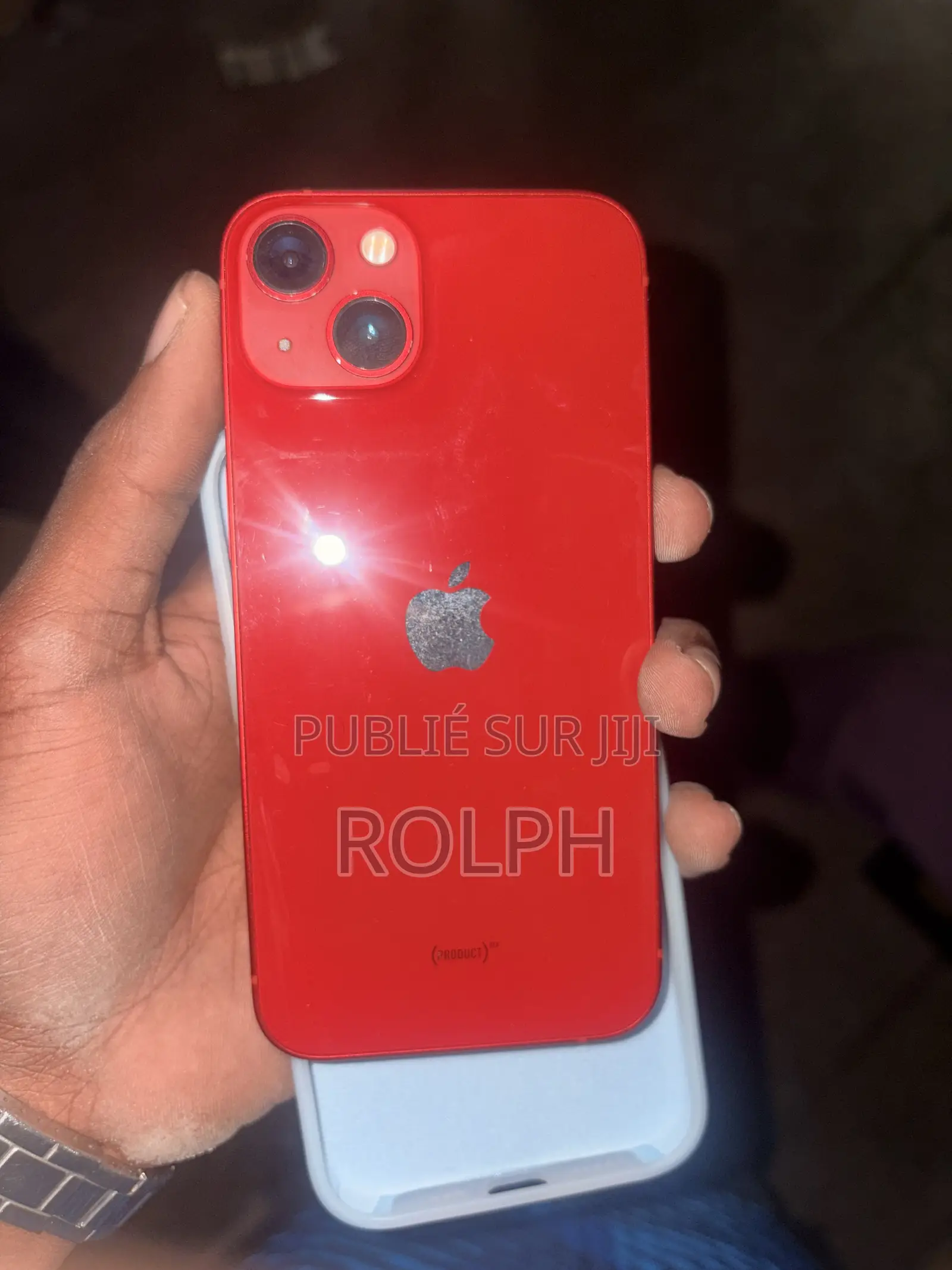Apple iPhone 13 128 GB Rouge