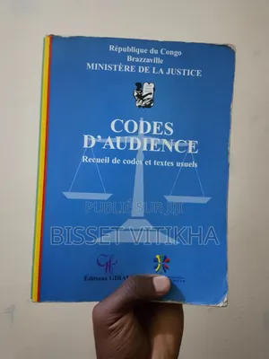 Code d'Audience Congo Brazzaville