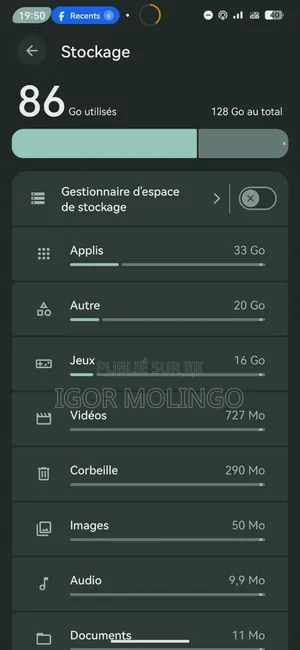 Nouveau Google Pixel 2 XL 128 GB Blanc