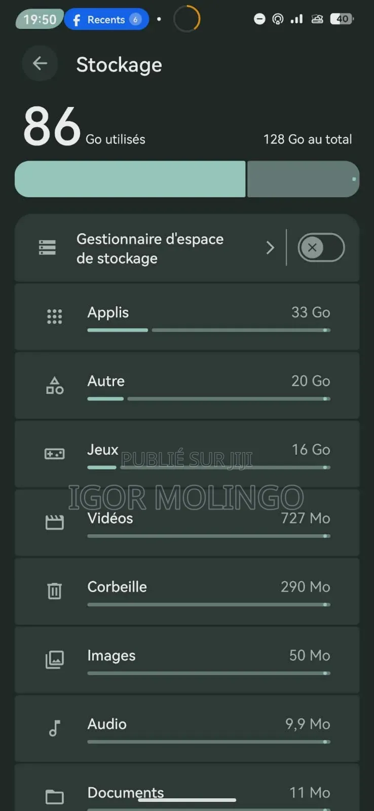 Nouveau Google Pixel 2 XL 128 GB Blanc