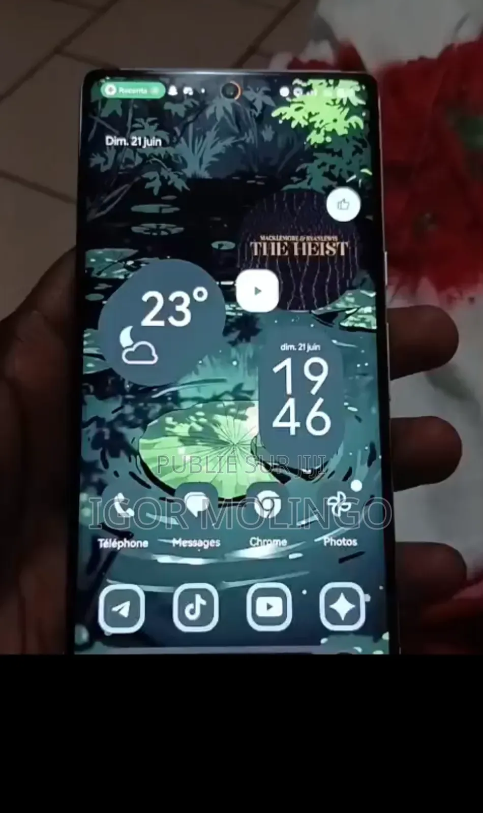 Nouveau Google Pixel 2 XL 128 GB Blanc