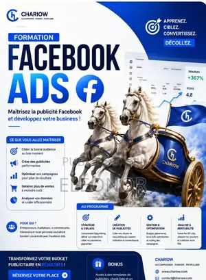 Compagne Publicitaire Facebook Ads
