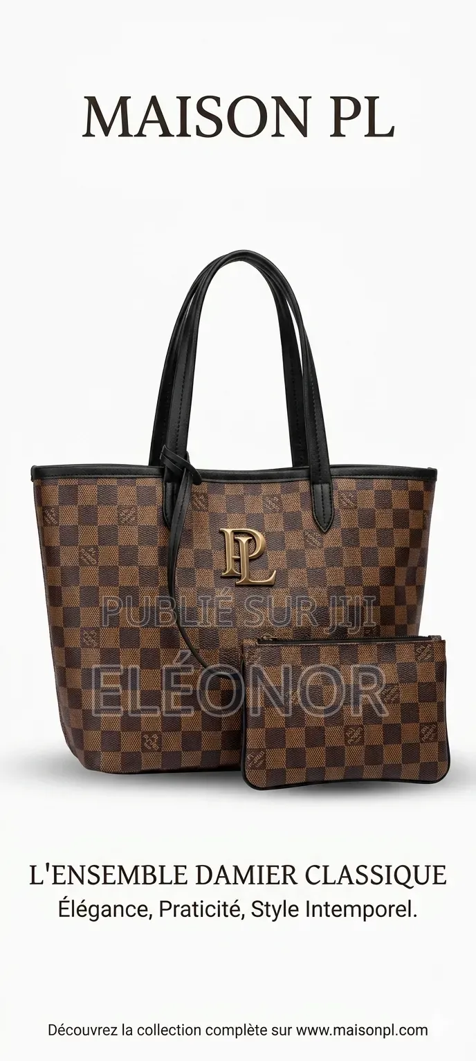 Sac Femme Et Sacoche