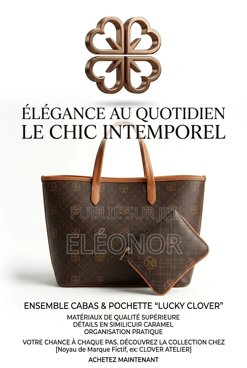 Sac Femme Et Sacoche