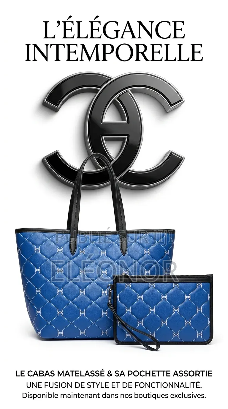 Sac Femme Et Sacoche