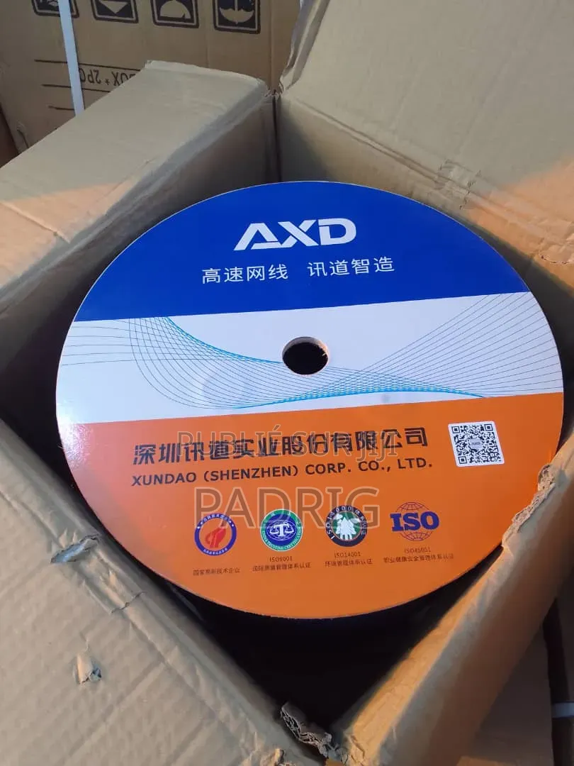 Câble Ethernet