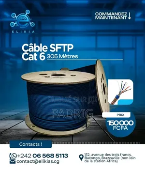 Câble Ethernet