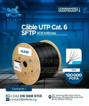 Câble Ethernet