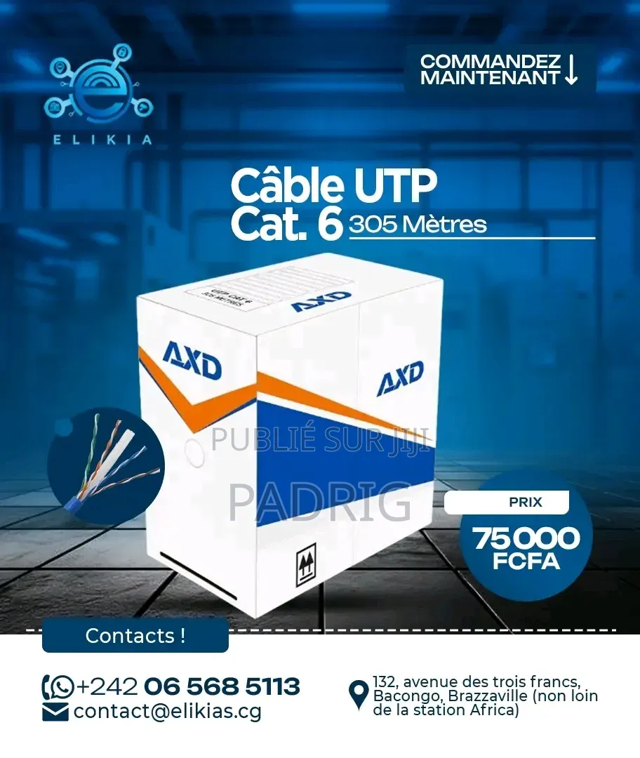 Câble Ethernet