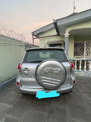 Toyota RAV4 2017 Gris