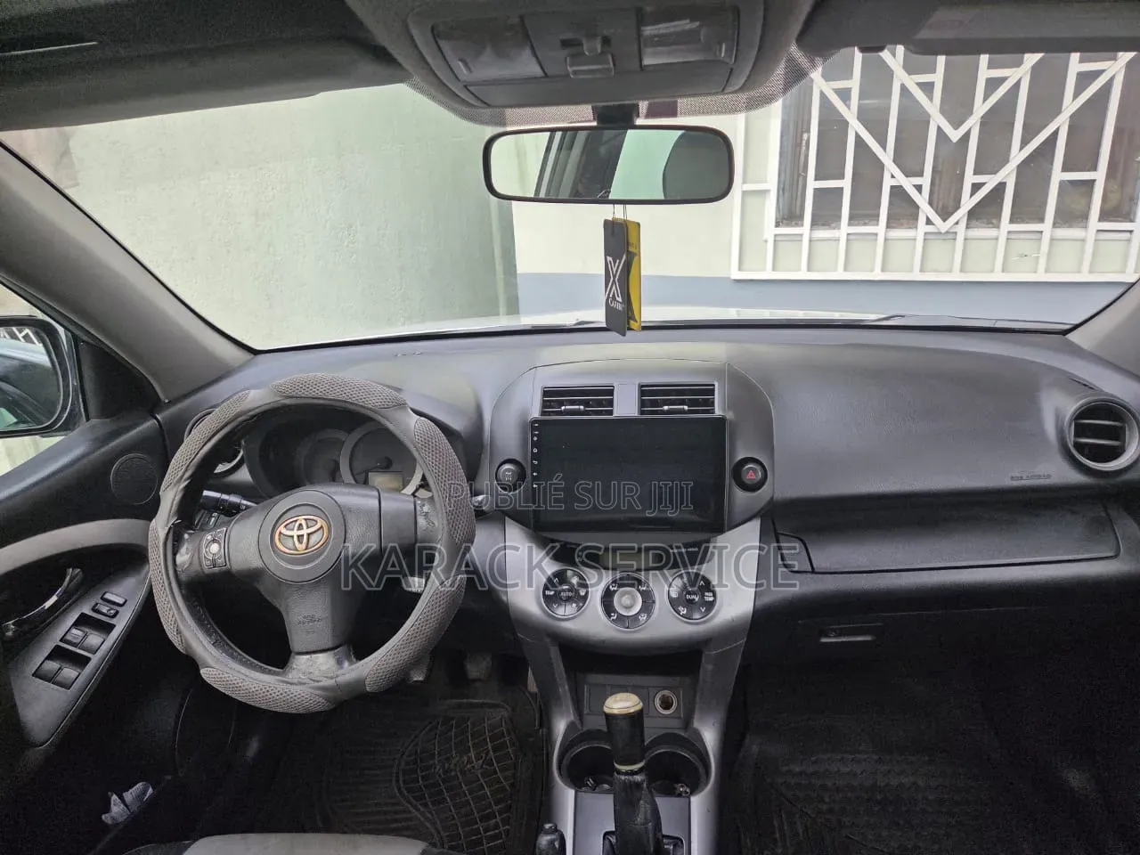 Toyota RAV4 2017 Gris