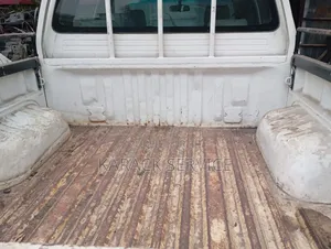 Toyota Hilux 2014 Blanc