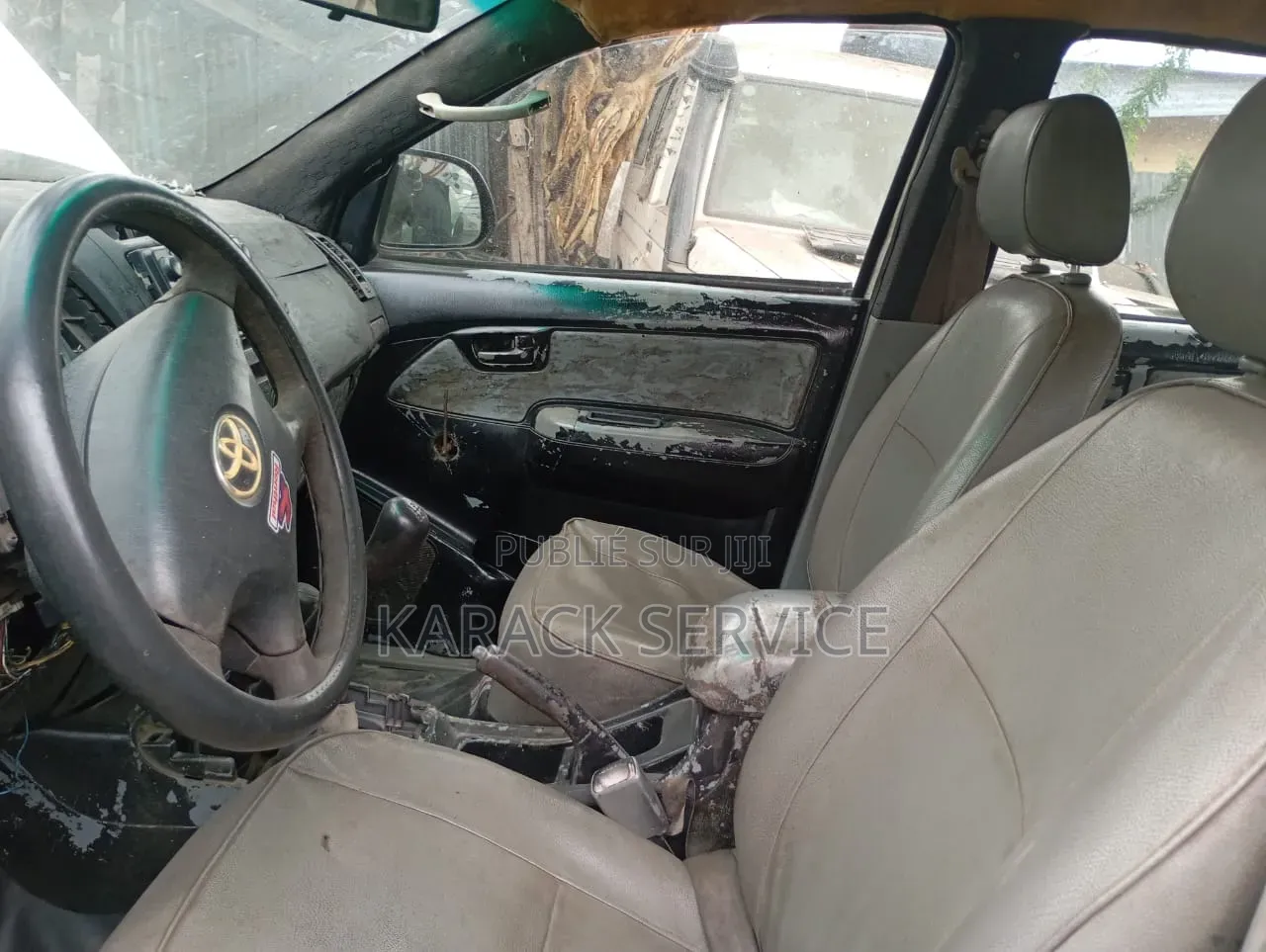 Toyota Hilux 2014 Blanc