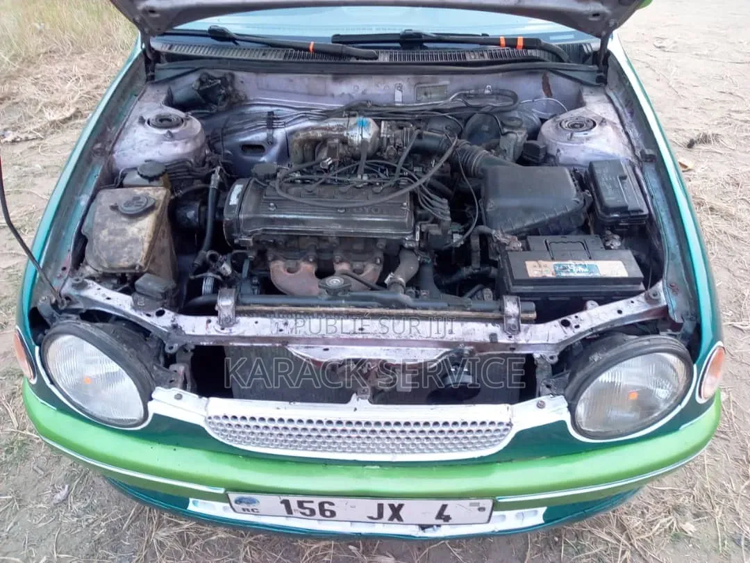 Toyota Corolla 2023 Vert
