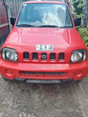 Suzuki AN 2022 Rouge