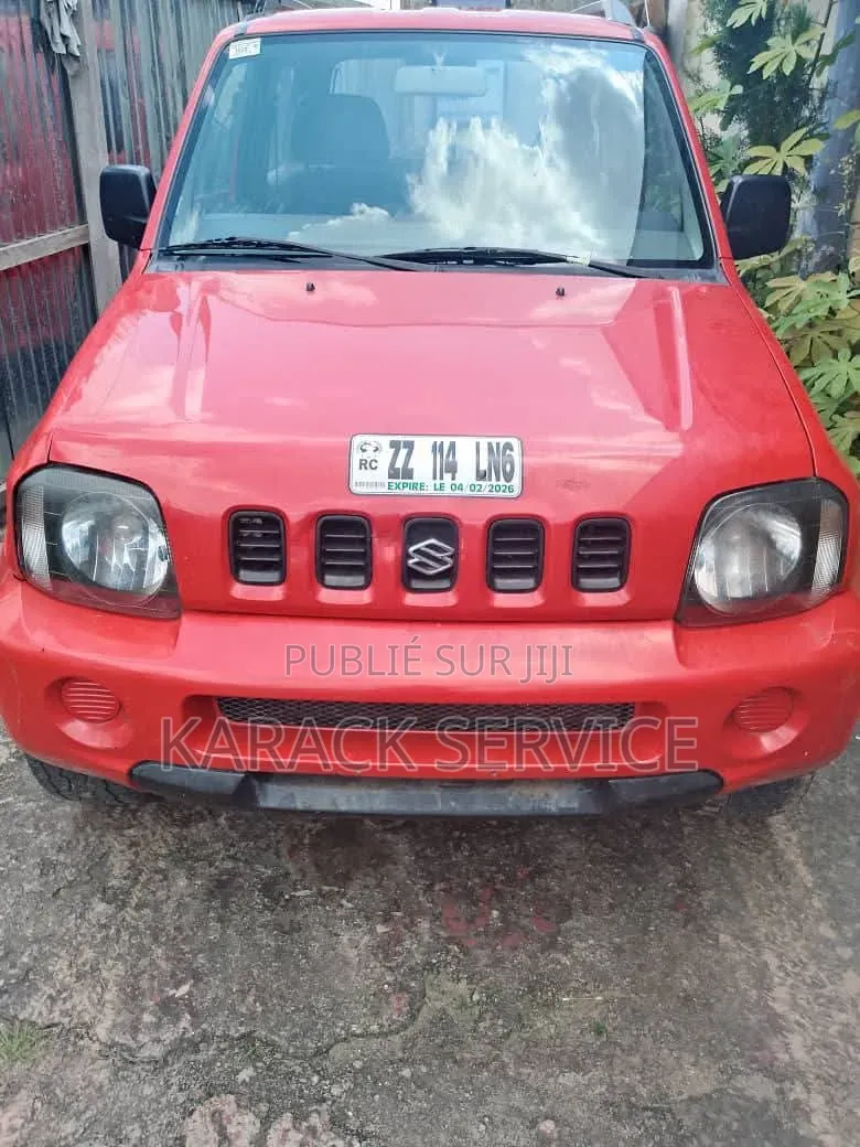 Suzuki AN 2022 Rouge
