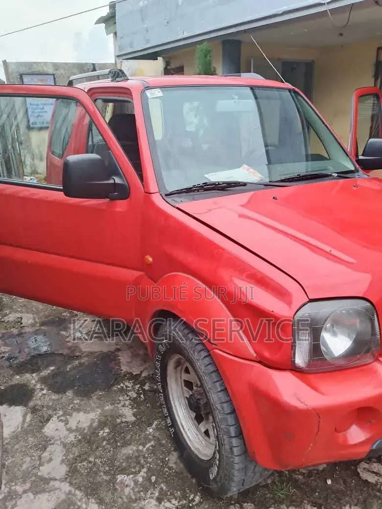 Suzuki AN 2022 Rouge