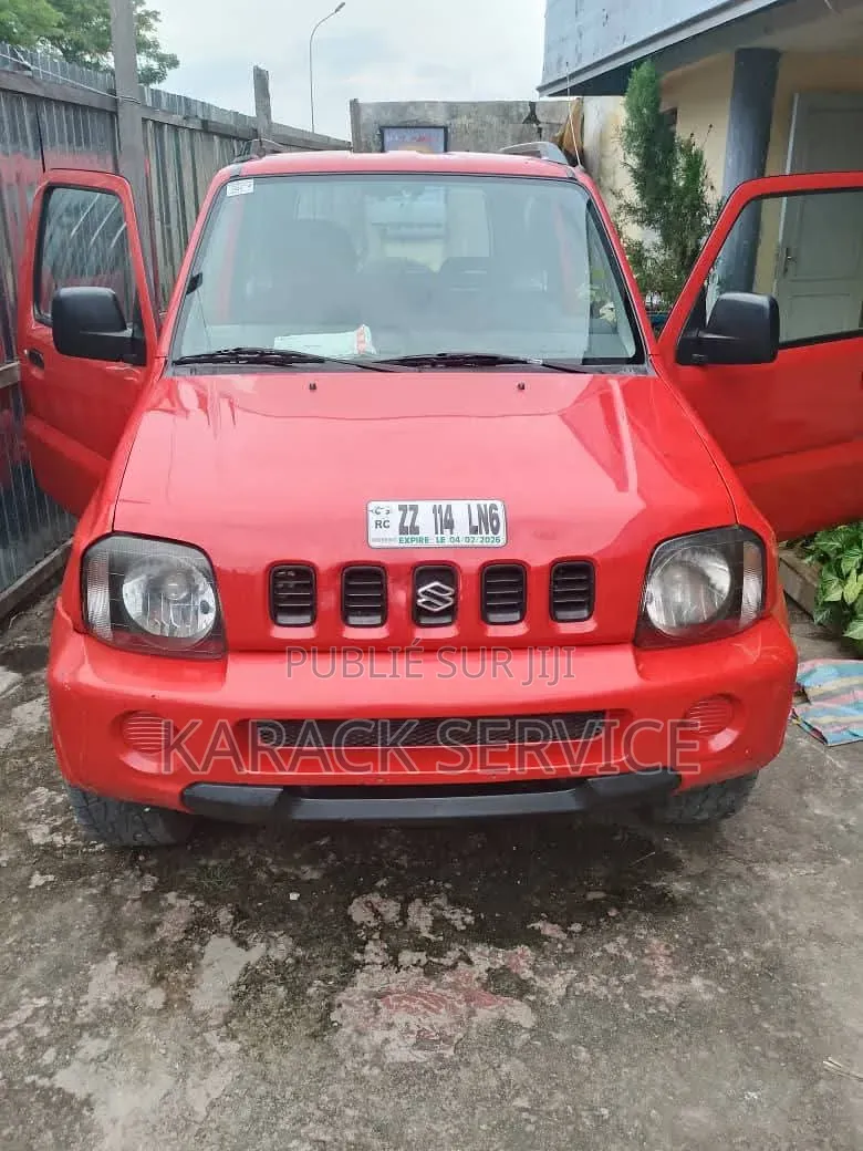 Suzuki AN 2022 Rouge