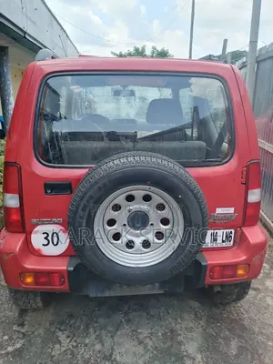 Suzuki AN 2022 Rouge
