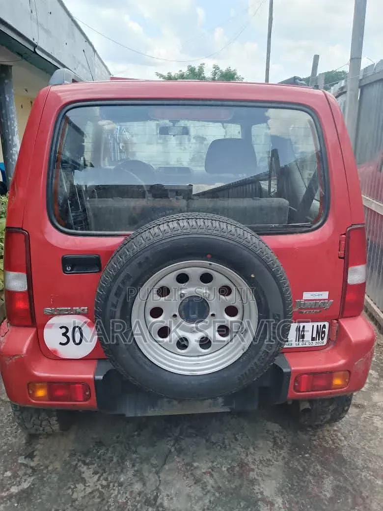 Suzuki AN 2022 Rouge