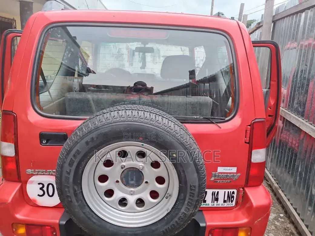 Suzuki AN 2022 Rouge