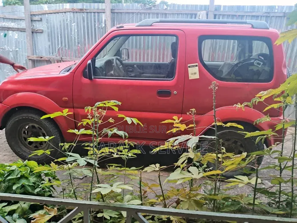 Suzuki AN 2022 Rouge