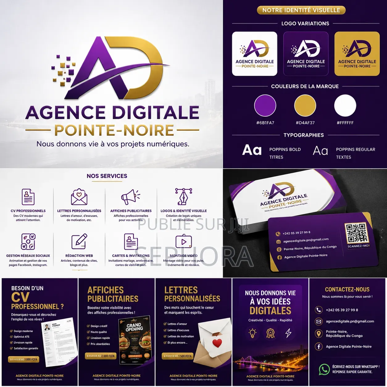 Service d'Emploi