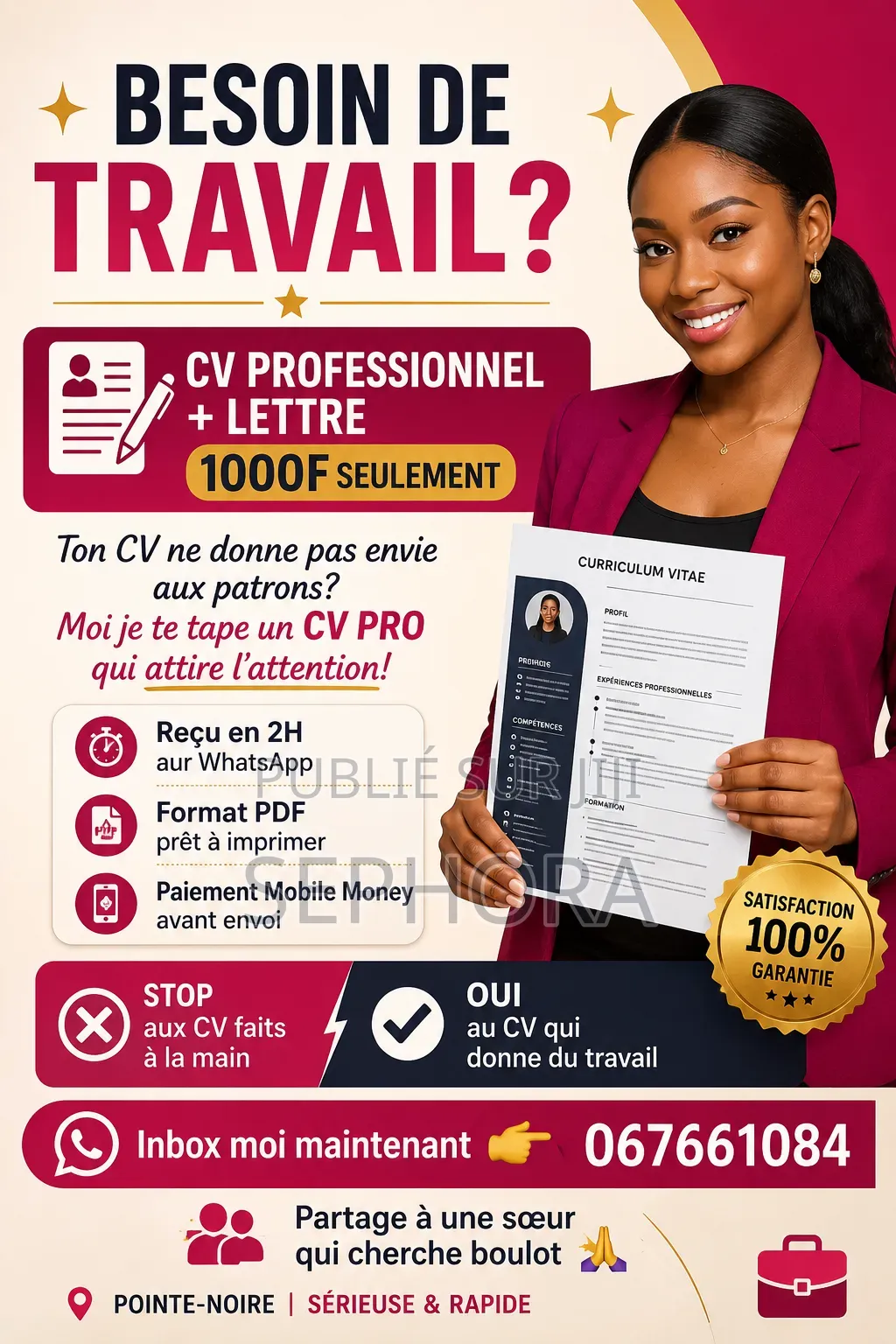 Service d'Emploi