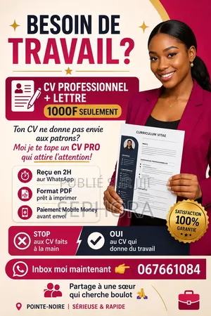 Service d'Emploi