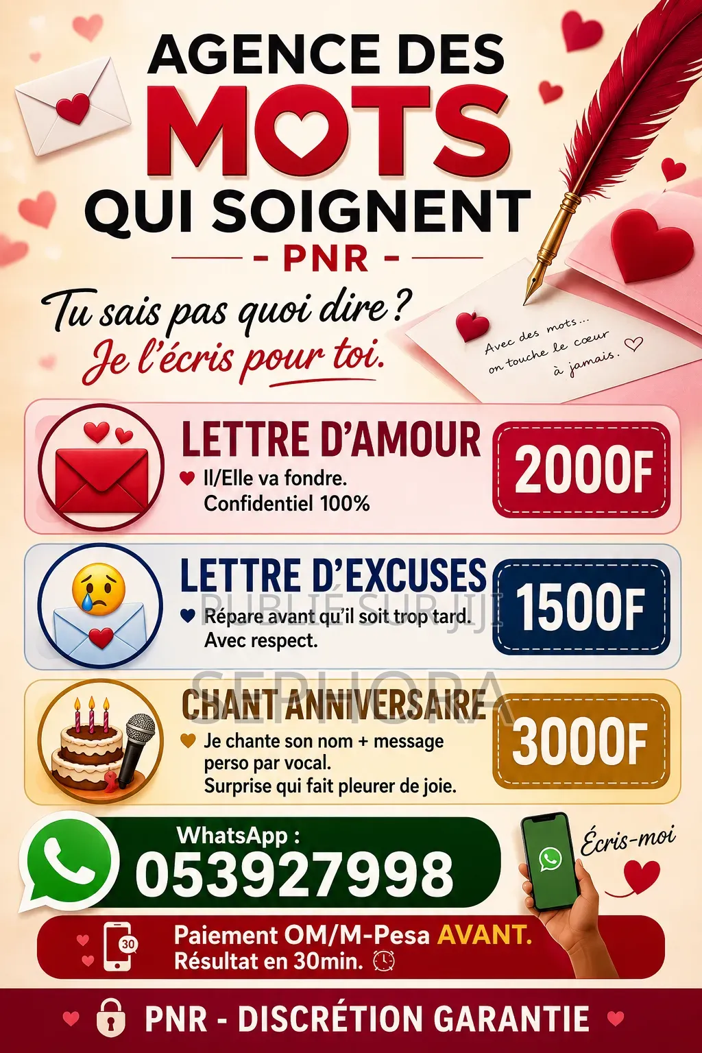 Service d'Emploi