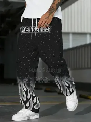Pantalon Homme