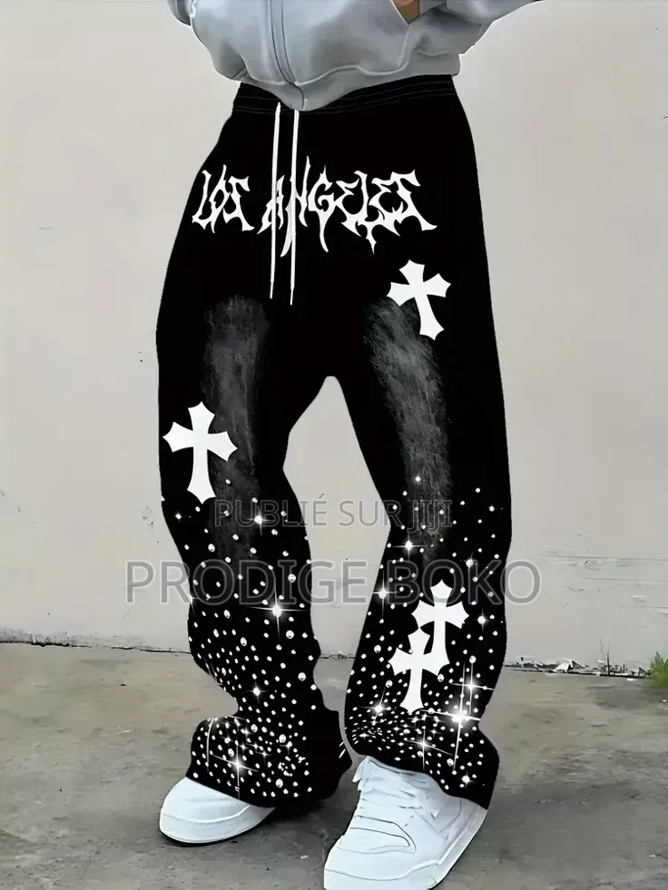 Pantalon Homme