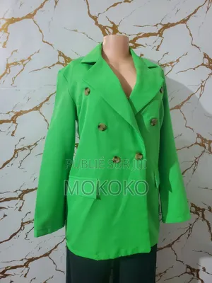 Veste Tendance