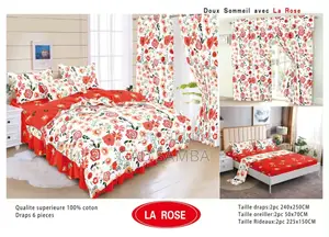 Drap À 6 Pièces