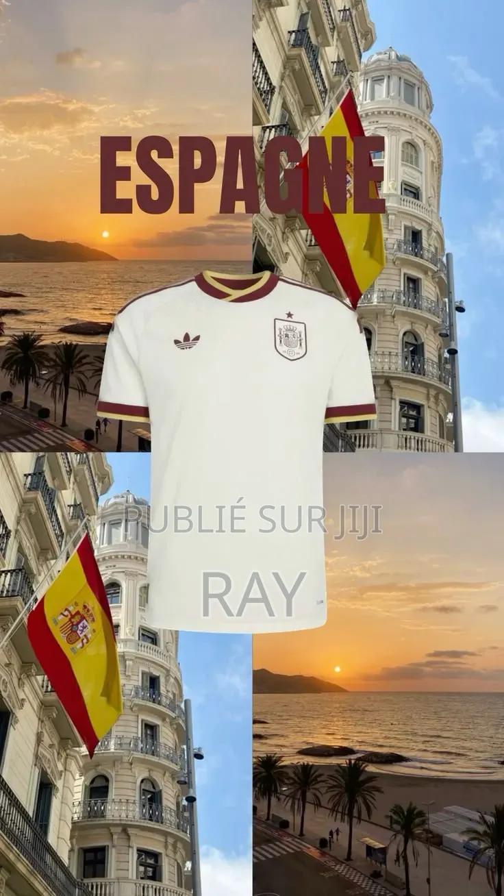 Mallots Espagne 2026