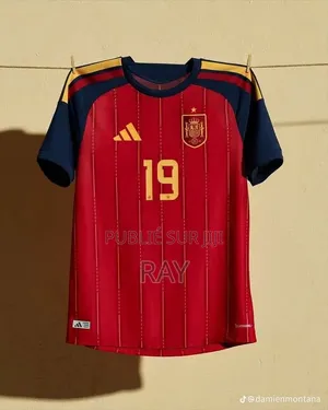 Mallots Espagne 2026