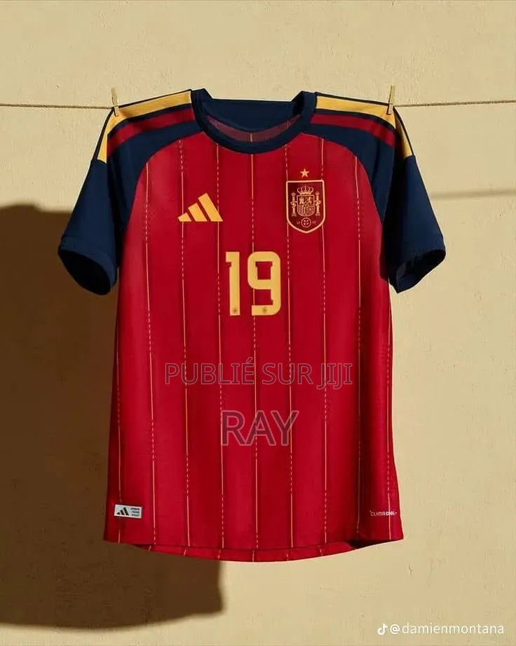 Mallots Espagne 2026