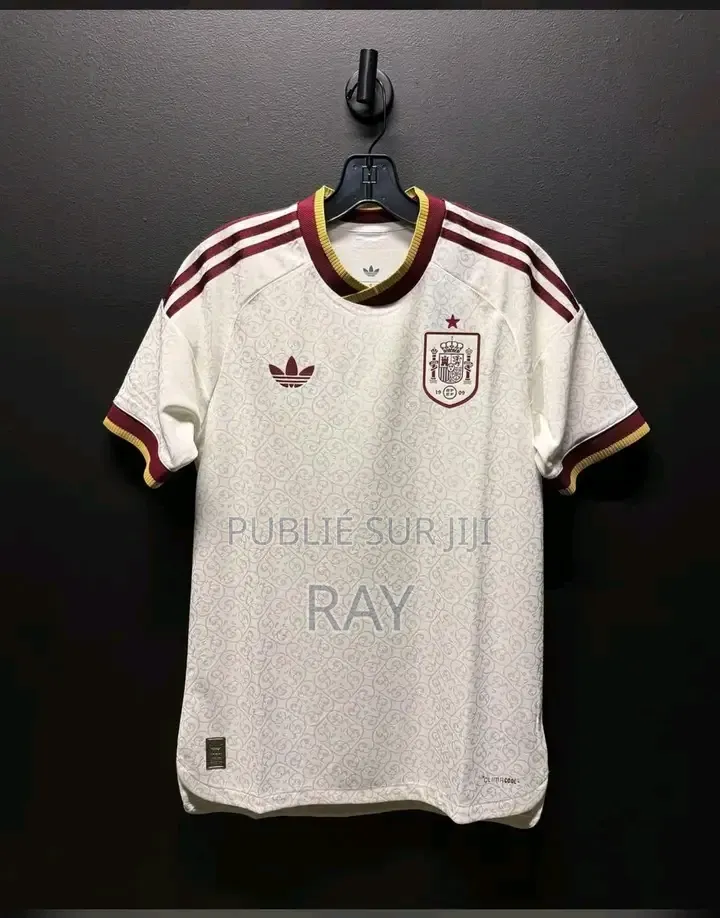 Mallots Espagne 2026