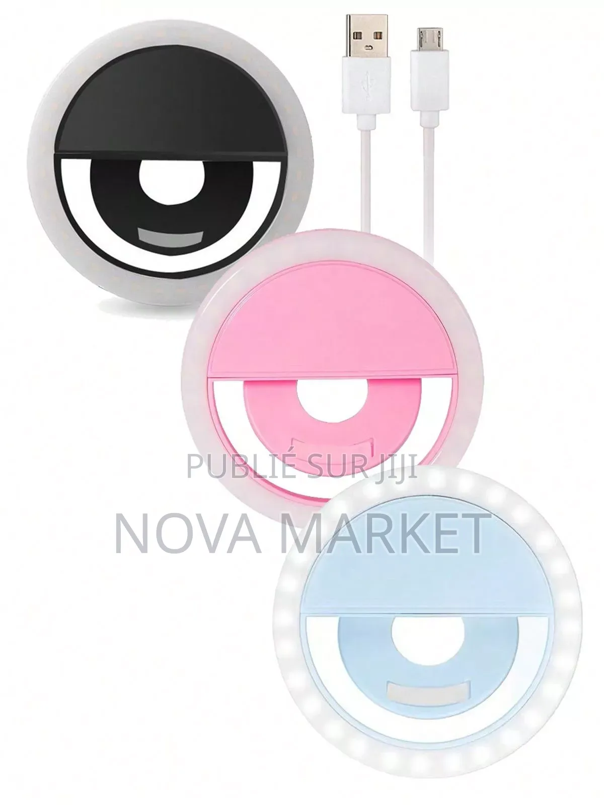 Selfie Ring Light