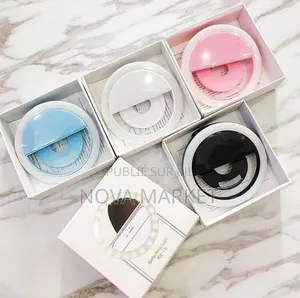 Selfie Ring Light