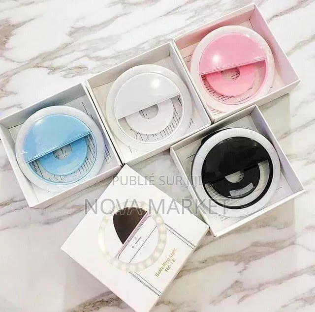 Selfie Ring Light