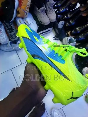 Crampons Puma