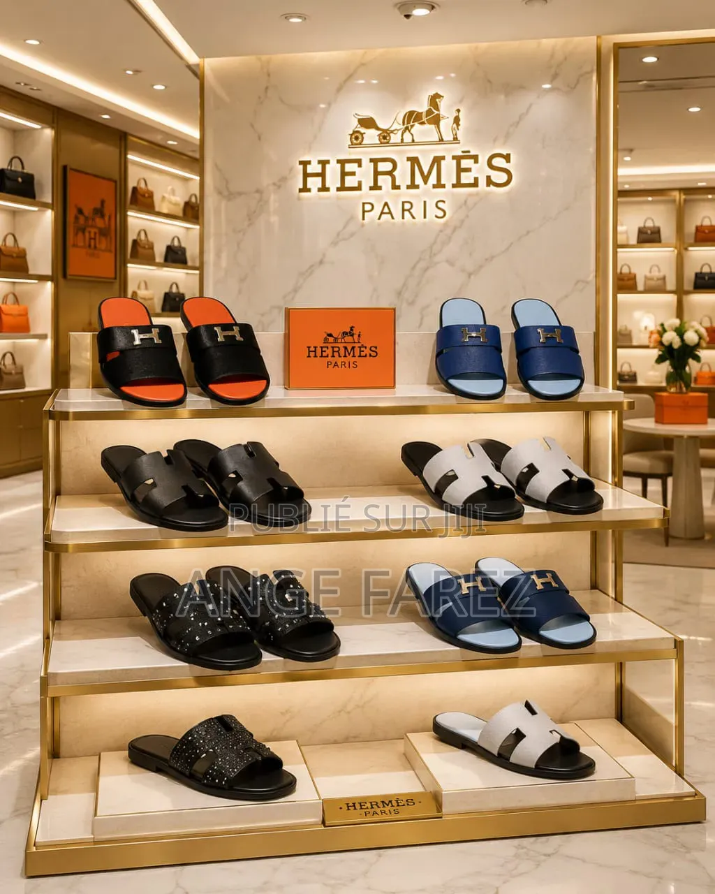 Collection Hermes