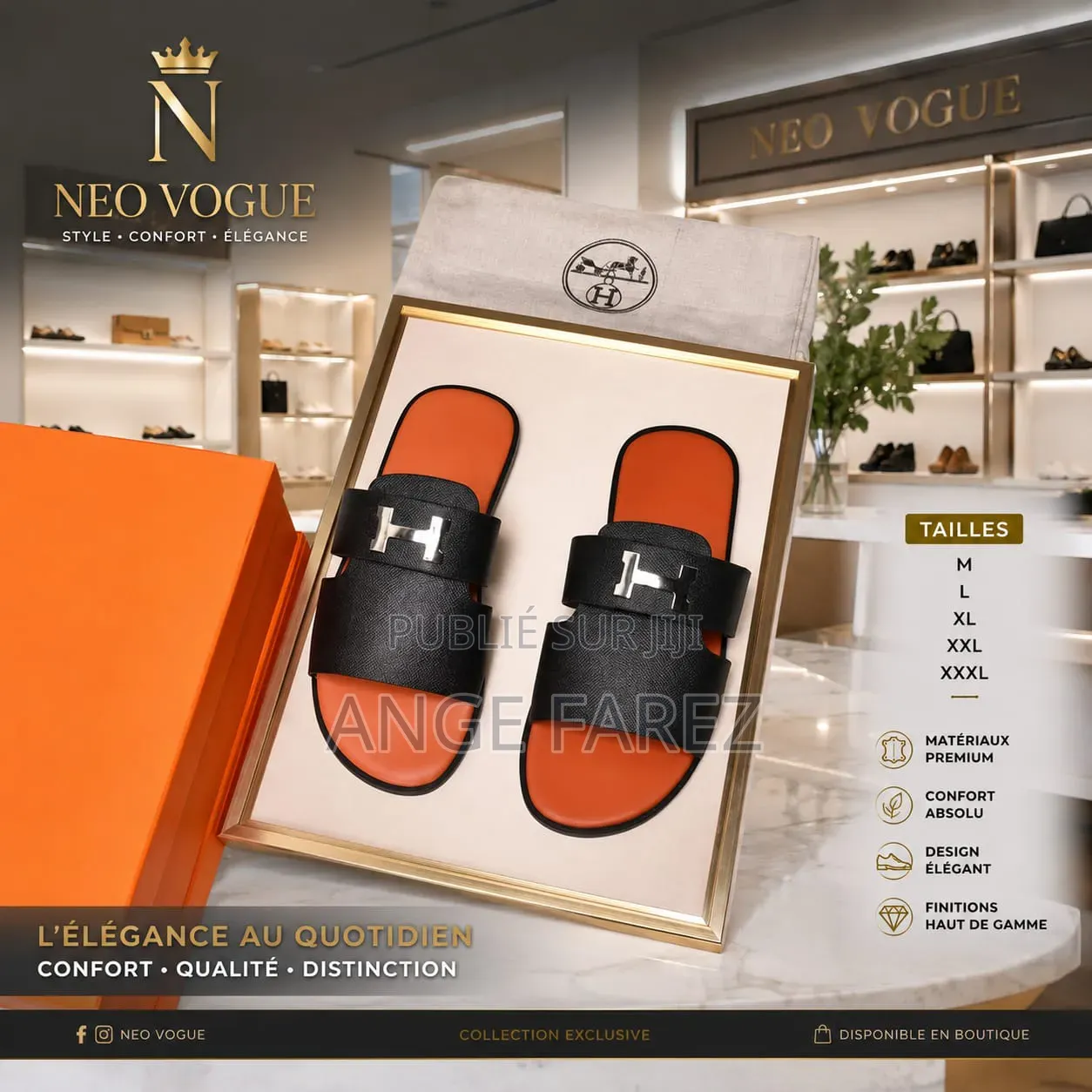 Collection Hermes
