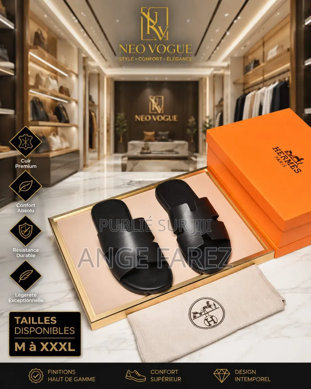 Collection Hermes