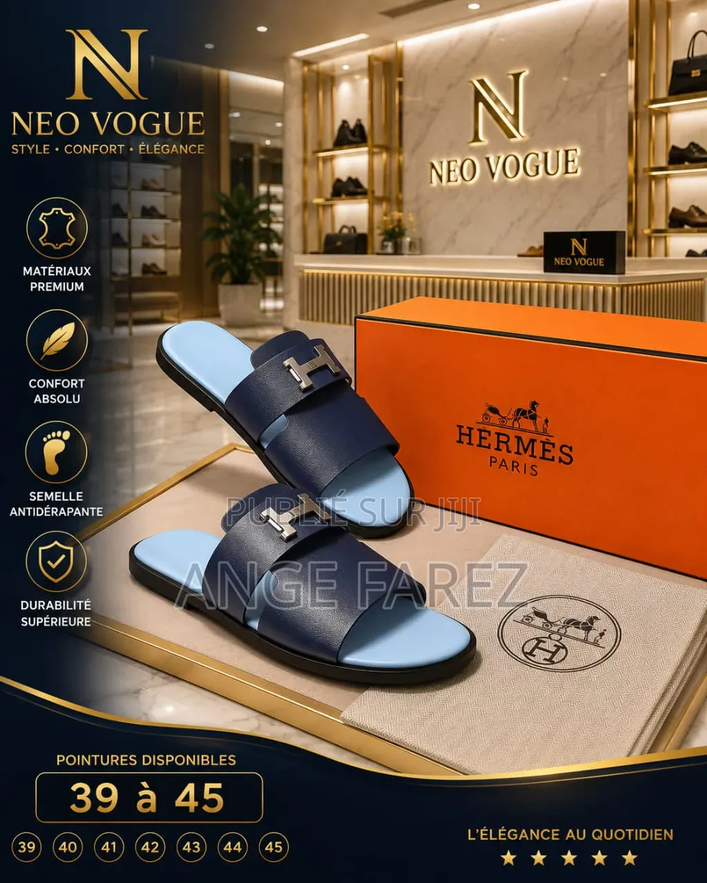 Collection Hermes