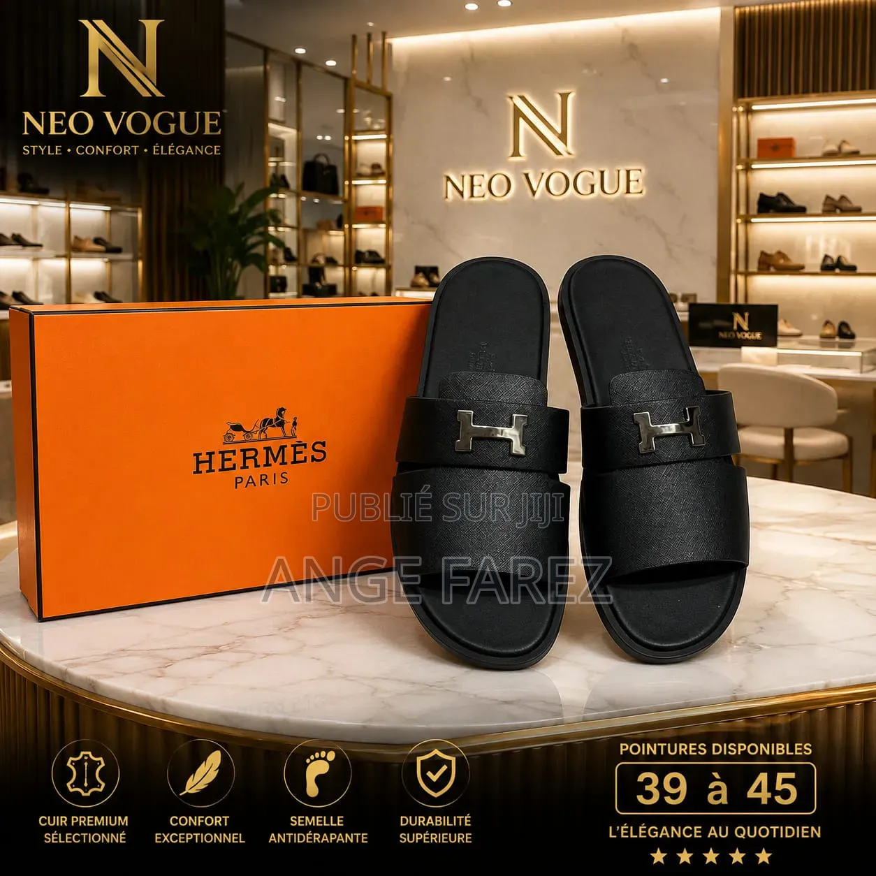 Collection Hermes