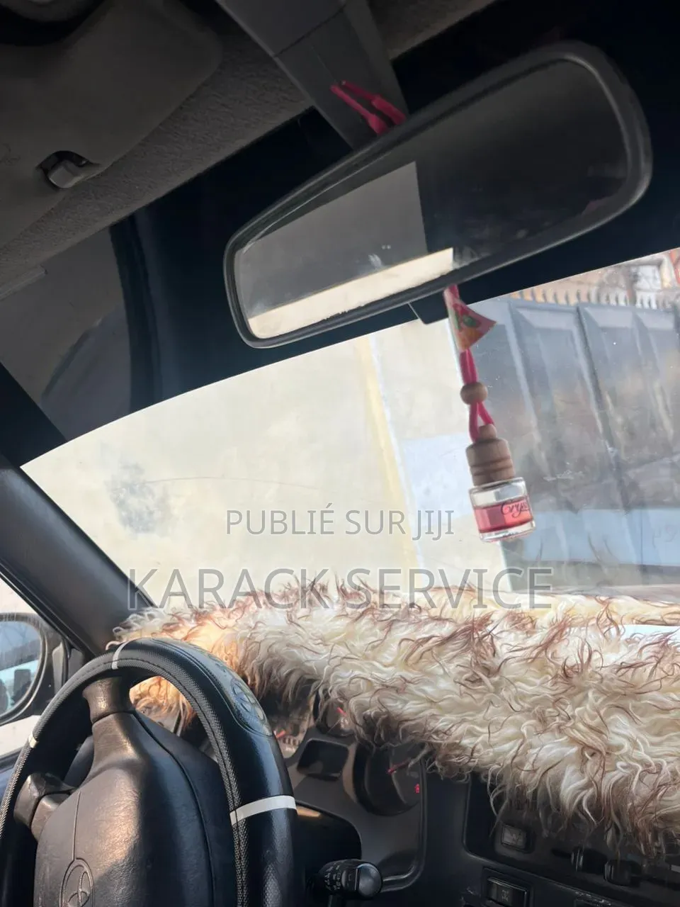 Toyota RAV4 2015 Rouge