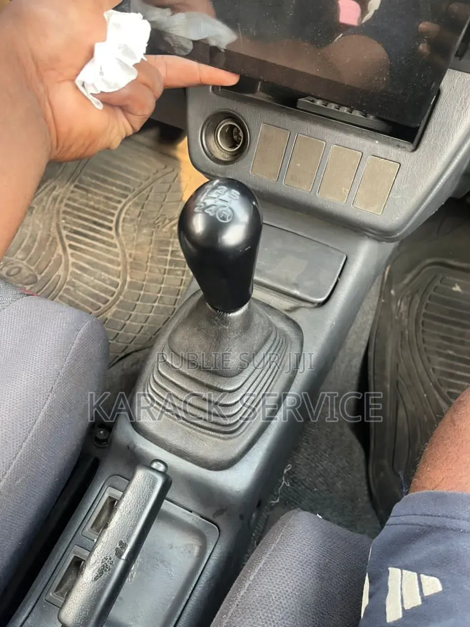 Toyota RAV4 2015 Rouge